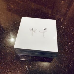 AirPods Pro - Sealed - NEW